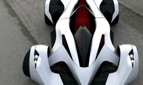 Ron RXX – мексиканский спорткар